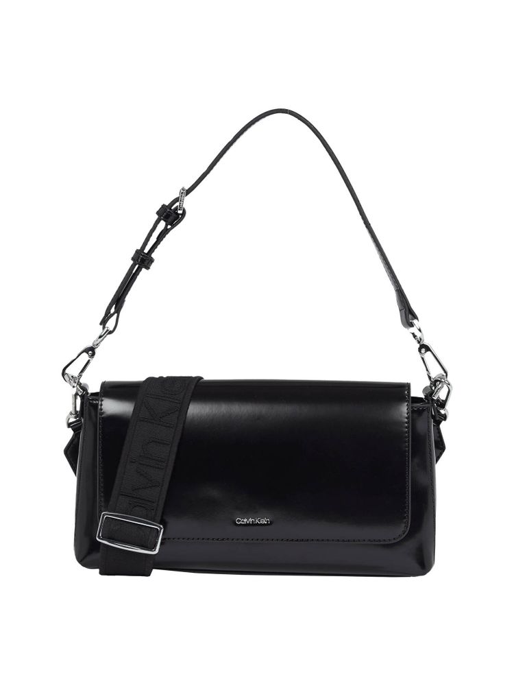 Сумка-мессенджер Calvin Klein - черный(K60K612885) Сумка-мессенджер Calvin Klein - черный(K60K612885)
