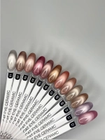 Гель-лак FOR YOU Cat's eye CERAMIC № 03