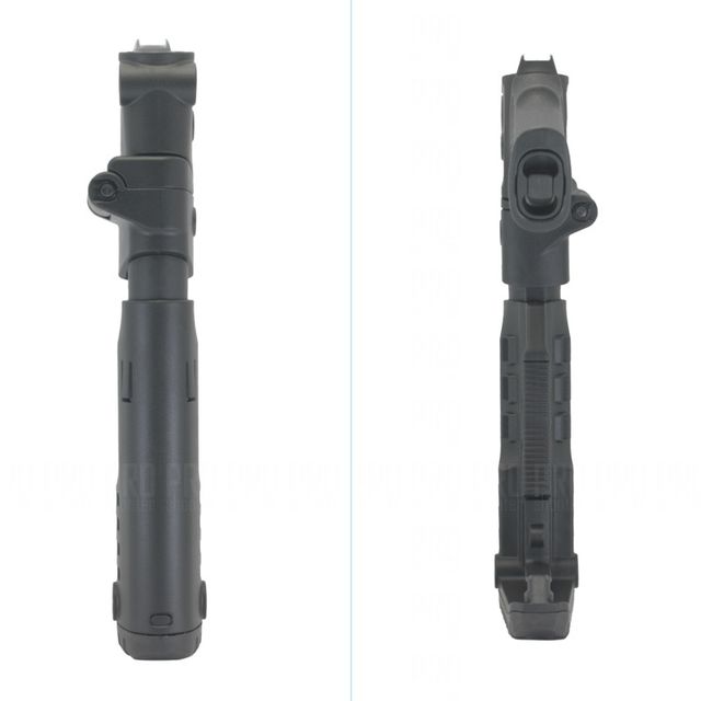 Приклад Хатсан Эскорт, DLG Tactical налево