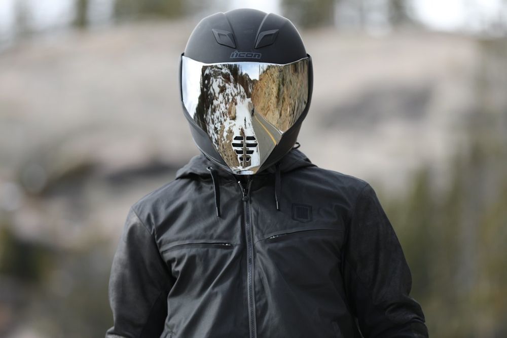 Fliteshield RST Silver / Airflite / Серебряный