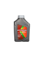 Масло трансмиссионное Hyundai Xteer ATF SP4 1 л