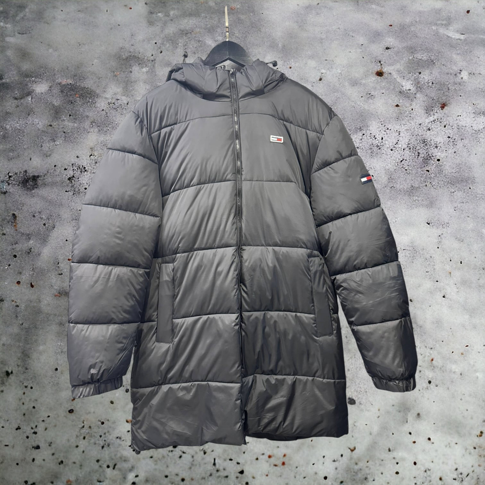 Куртка Tommy Hilfiger #3 • Черный