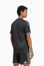 Футболка adidas Olympique Lyon 26/27 3rd - черный