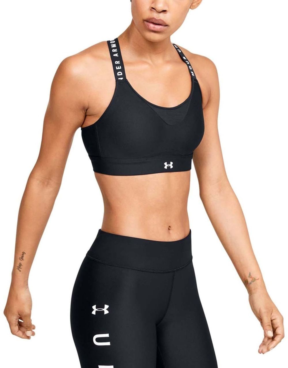 Топ UA Infinity High Bra