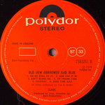 Slade - Old New Borrowed And Blue (Англия 1974г.)