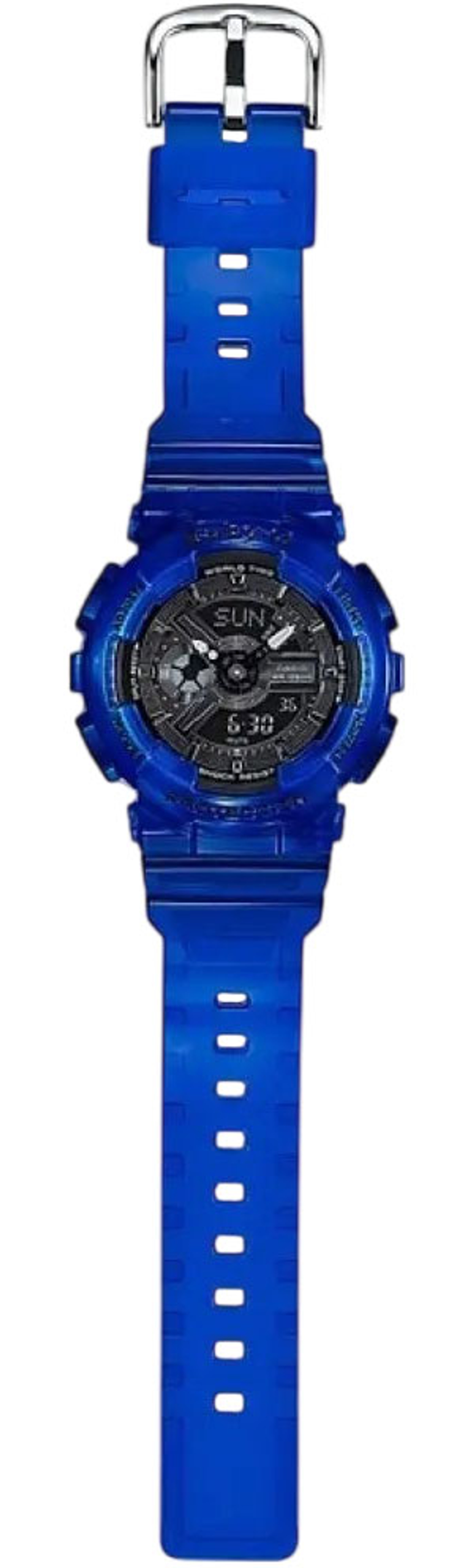 Часы Casio BA-110CR-2A
