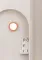 Настенный/потолочный светильник May коралловый LED 4W 2700K