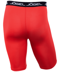 Шорты компрессионные Camp PerFormDRY Tight Short JBL-1300-021, красный/белый