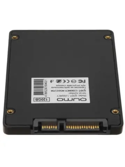 120 ГБ 2.5" SSD накопитель Novation 3D OEM Q3DT-120GMCY OEM