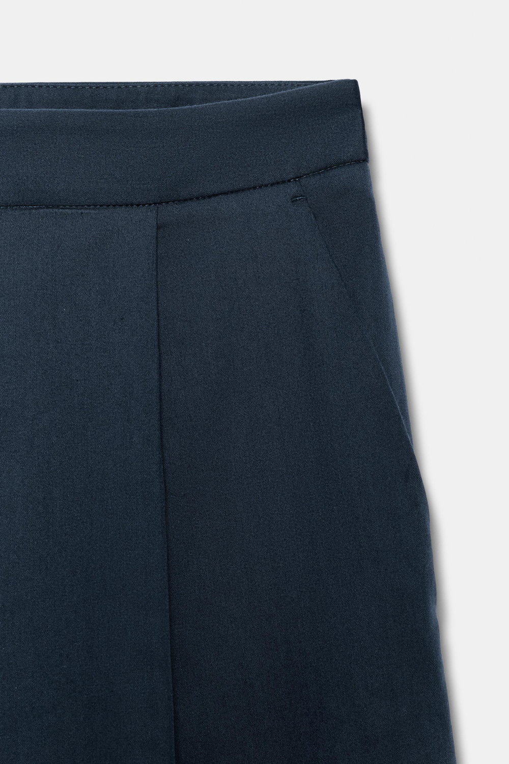 ПЛИССИРОВАННЫЕ ШОРТЫ — ZW COLLECTION — ZARA