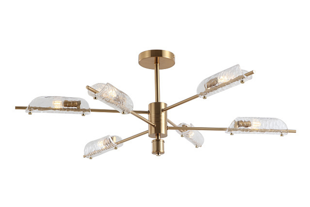 Потолочный светильник Freya FR5420CL-06BS