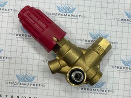 Регулятор давления GM Pumps Pressuare valve VN 350 бар 40 л/мин GMA-Pv-350 -40