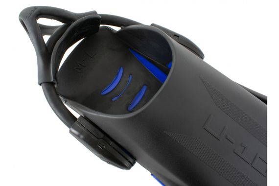 Ласты Seac Sub U-1000 Sling Strap синие