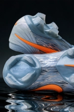Бутсы Nike Tiempo Maestro Elite AG-Pro - голубой