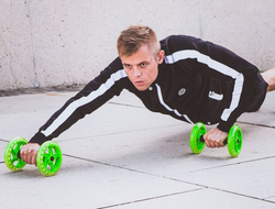 Тренировочные колёса Toolz Exercise Dual Wheel