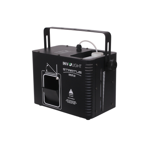 INVOLIGHT STRATUS MINI - генератор тумана, 500вт, DMX512, беспроводной ДУ-пульт (опц.)
