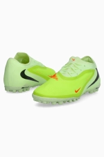 Сороконожки Nike Phantom 6 Low Pro TF - желтый