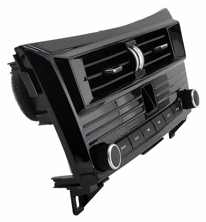 Магнитола для Nissan X-Trail T32, Qashqai J11 2014-2020 - Canbox H-Line 3109 монитор 12.3" QLED в стиле MERCEDES на Android 10, Быстрая, ТОП-процессор, CarPlay, 4G SIM-слот