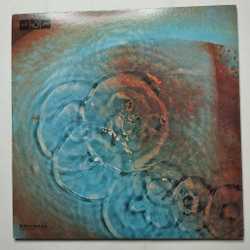 Винтажная виниловая пластинка LP Pink Floyd Meddle (Japan 1971) (No Obi) (Odeon) A Pillow Of Winds