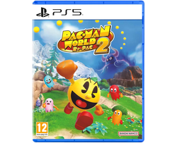 Pac-Man World 2: Re-PAC (диск для PS5, интерфейс и субтитры на русском языке)