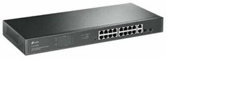 Коммутатор TP-Link TL-SG1218MP