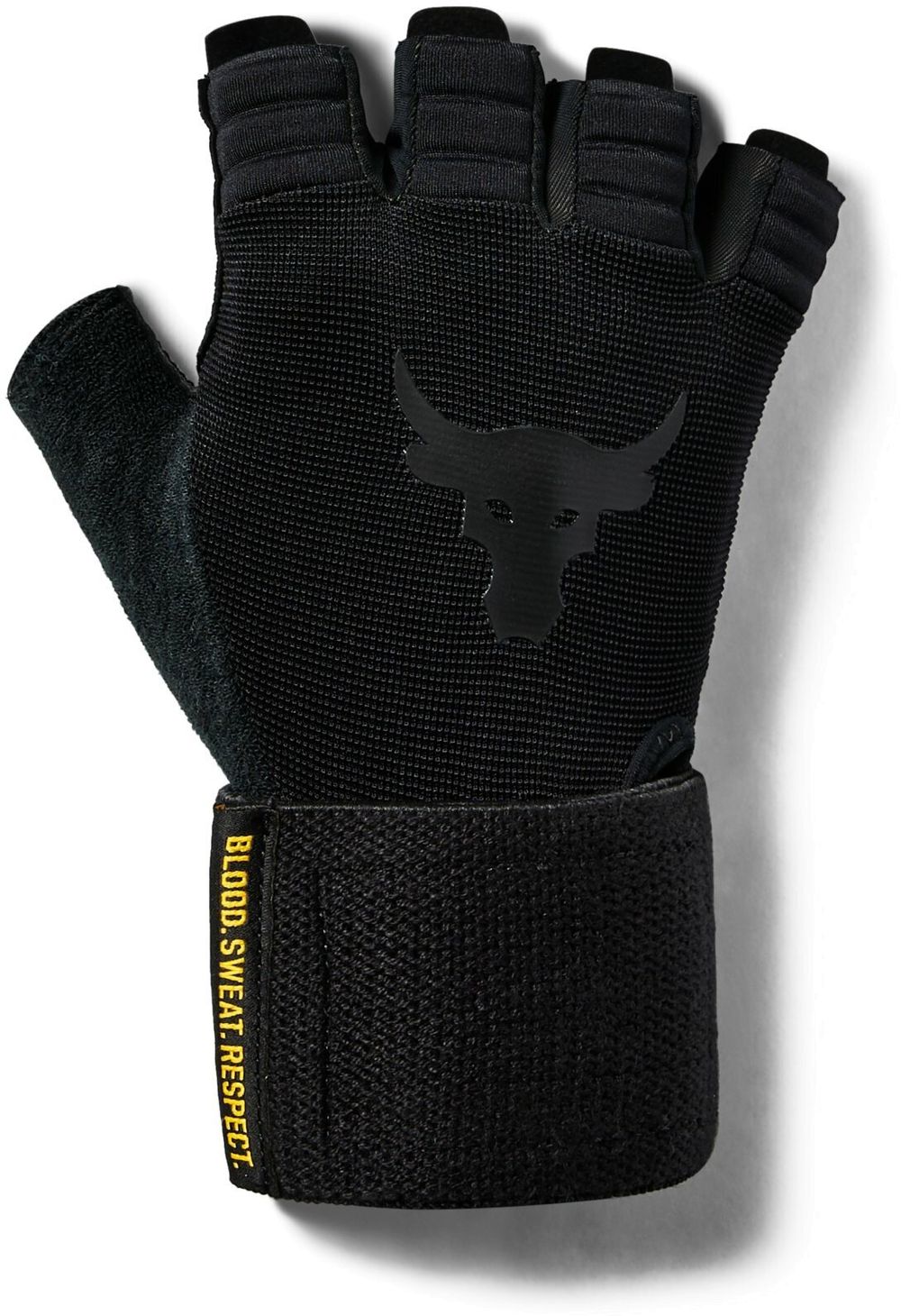 Перчатки тренировочные UA PROJECT ROCK TRAINING GLOVE