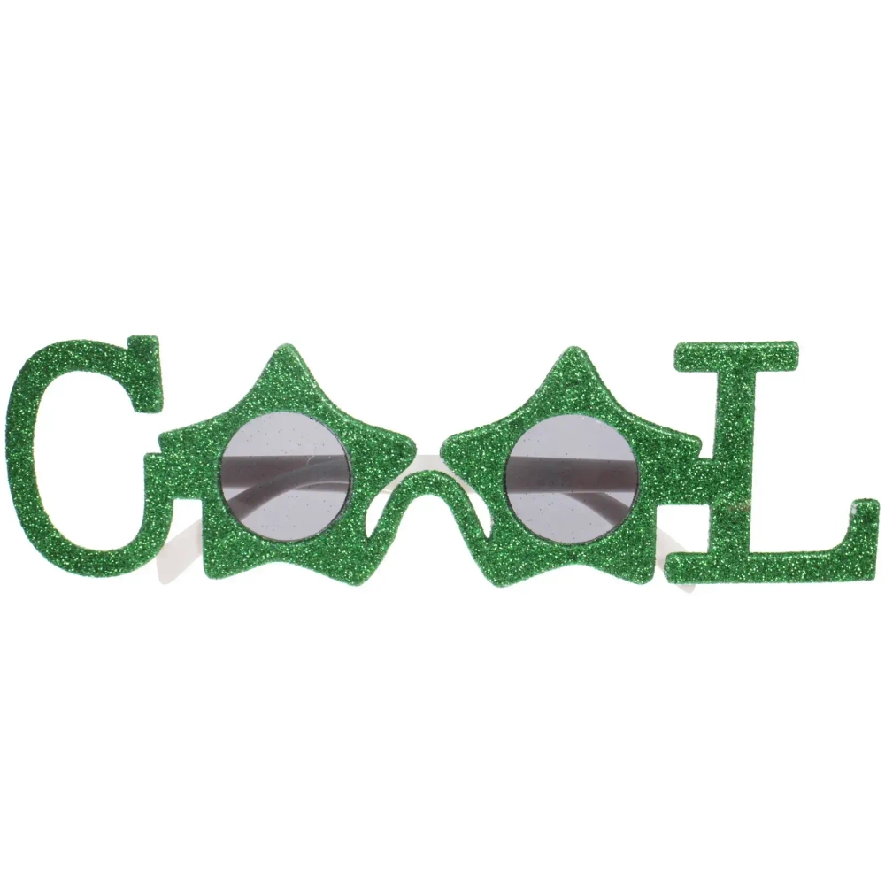 Очки карнавальные «COOL» 21,5*6,2 см, микс