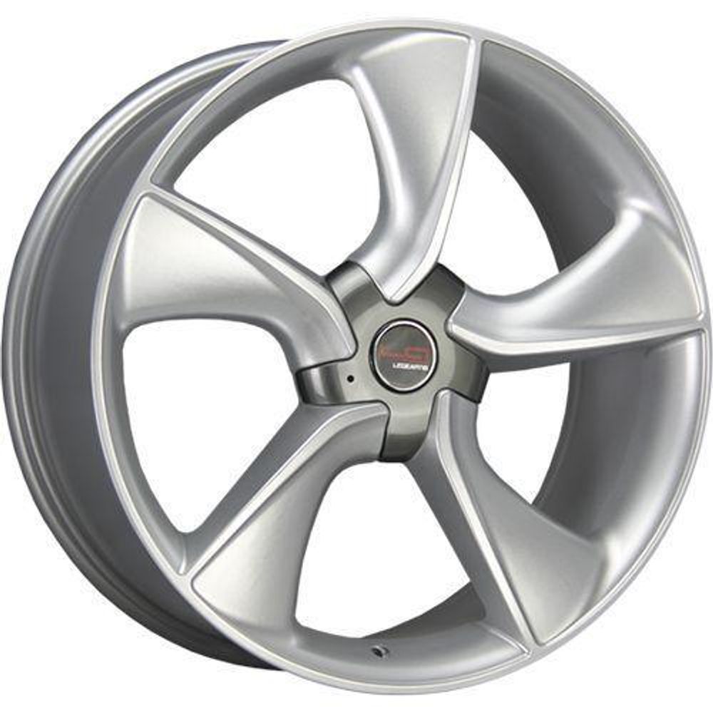 LegeArtis OPL524 8.5x20 5x120 ET 45 Dia 67.1 (silver)
