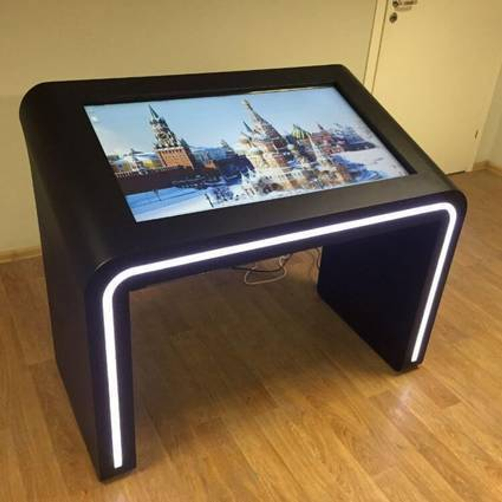 Интерактивный сенсорный стол BM Atom 43"