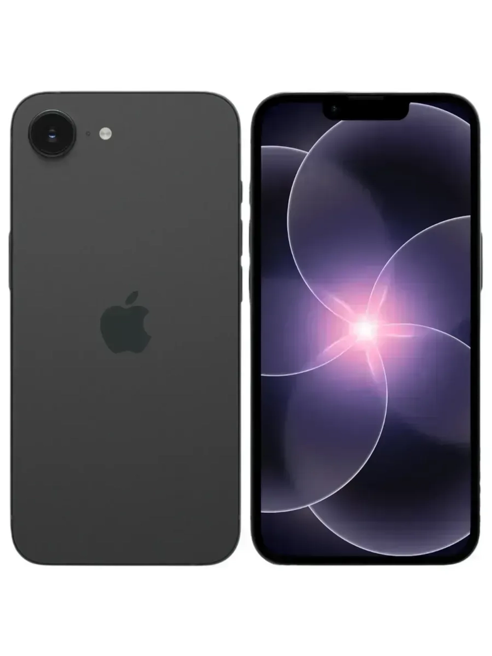Iphone 17e 512 Gb Black (Sim+eSIM)
