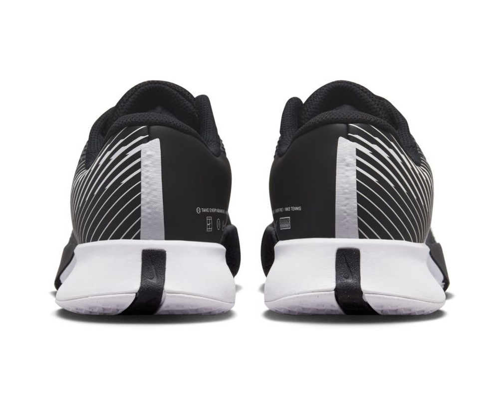 Женские Кроссовки теннисные Nike Zoom Vapor Pro 2 HC - black/white