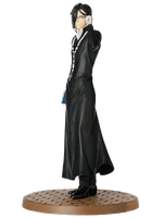 Фигурка SEGA Black Butler Boarding School Arc Luminasta Sebastian Michaelis