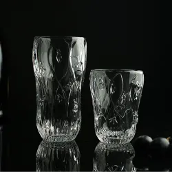 Стакан Хайбол 350 мл "Midges" прозрачный d 7,6 см h14 см P.L. - BarWare [6]