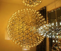 Люстра MOOOI raimond zafu D 75CM
