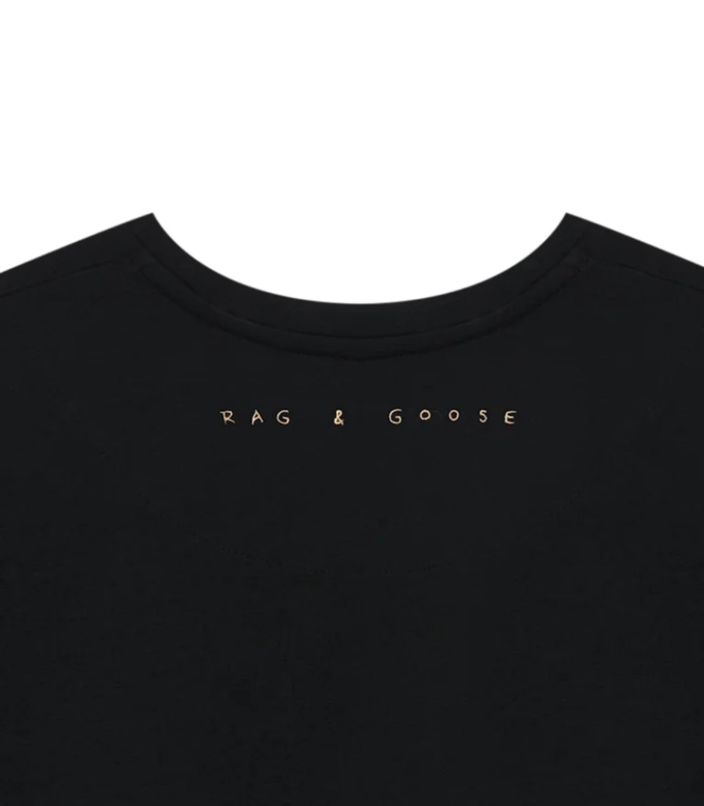 Футболка "Cообщение" Rag&Goose