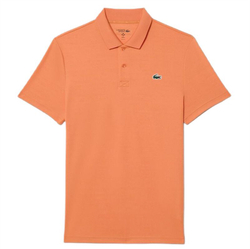Теннисное поло Lacoste Tennis x Daniil Medvedev - orange