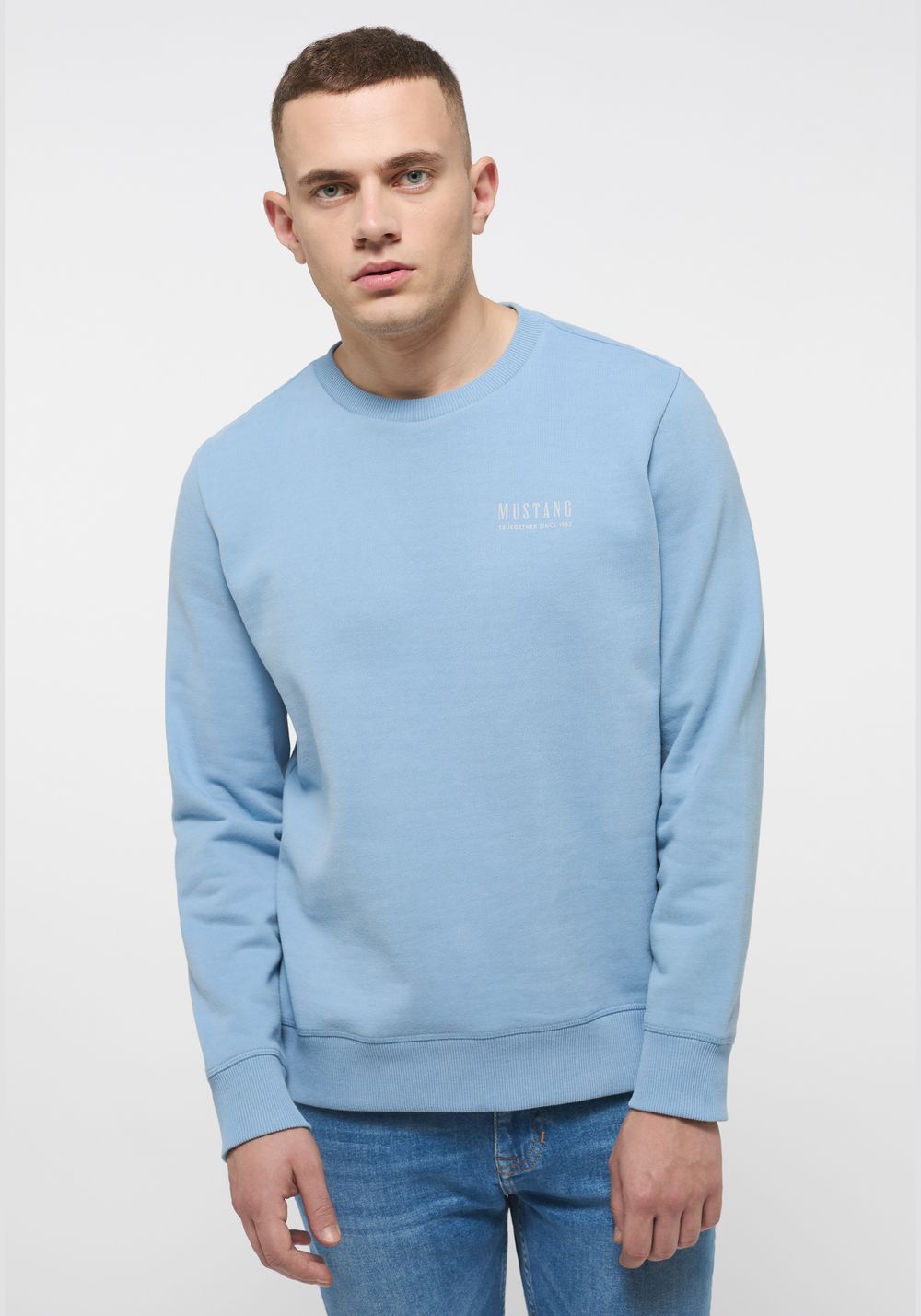 Джемпер Ben Crewneck 1013502-5124