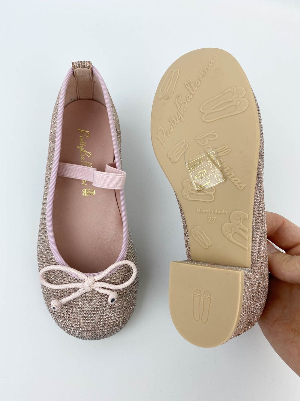 Туфли  Pretty Ballerinas