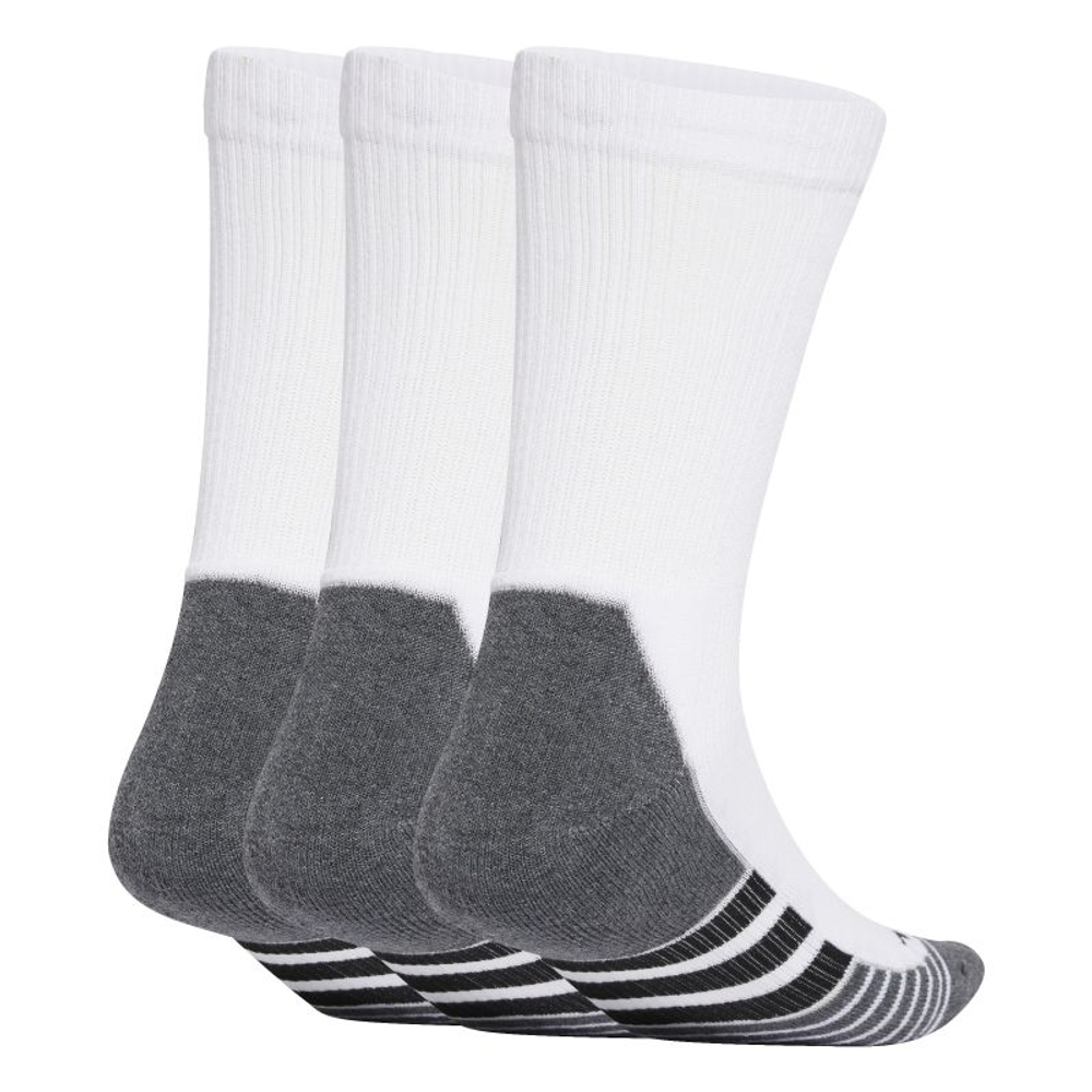 Носки Adidas Performance Climacool Cushioned Crew 3P - white/black