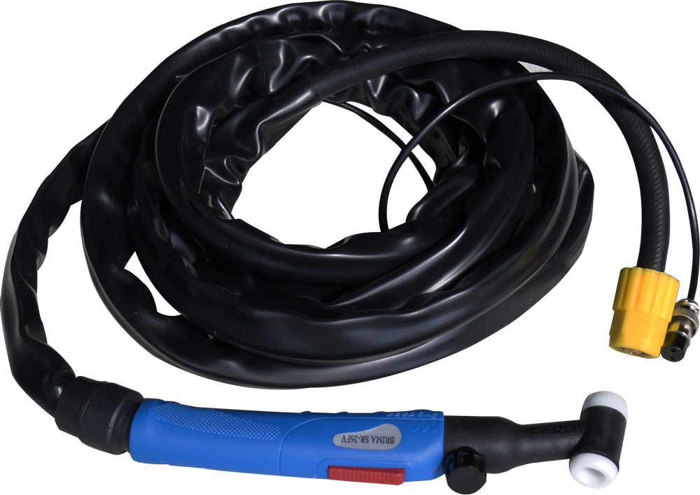 Горелка Аргоно-дуговая "BRIMA" TIG SR-26VF (4m)