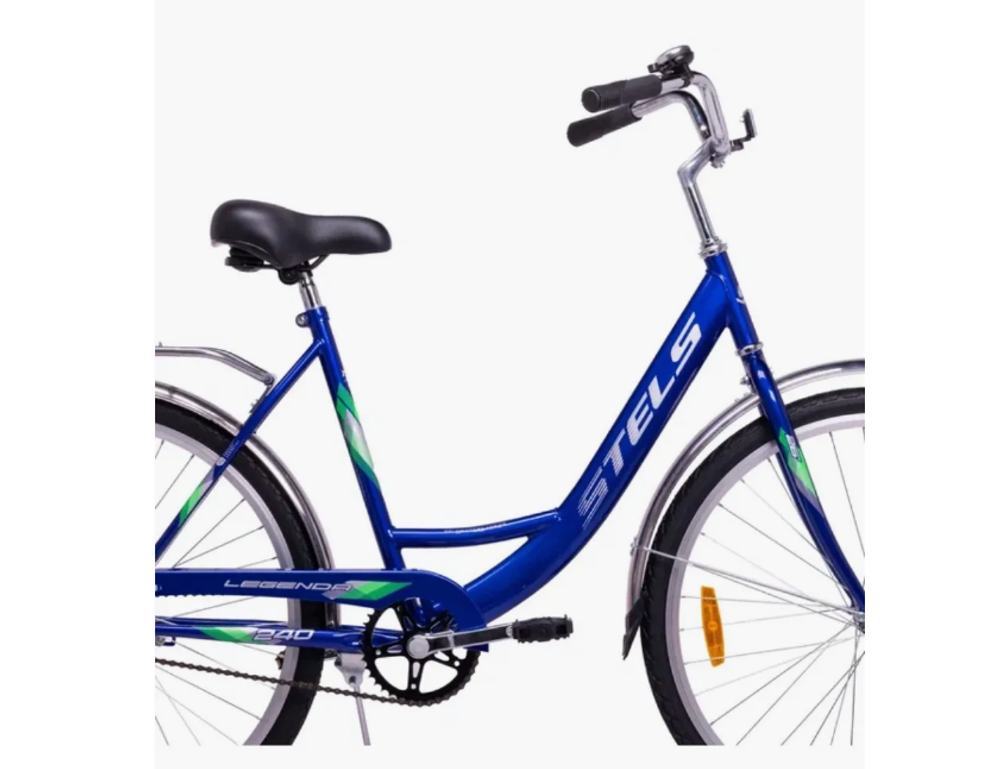Велосипед 26" Stels Legenda 240 С Синий