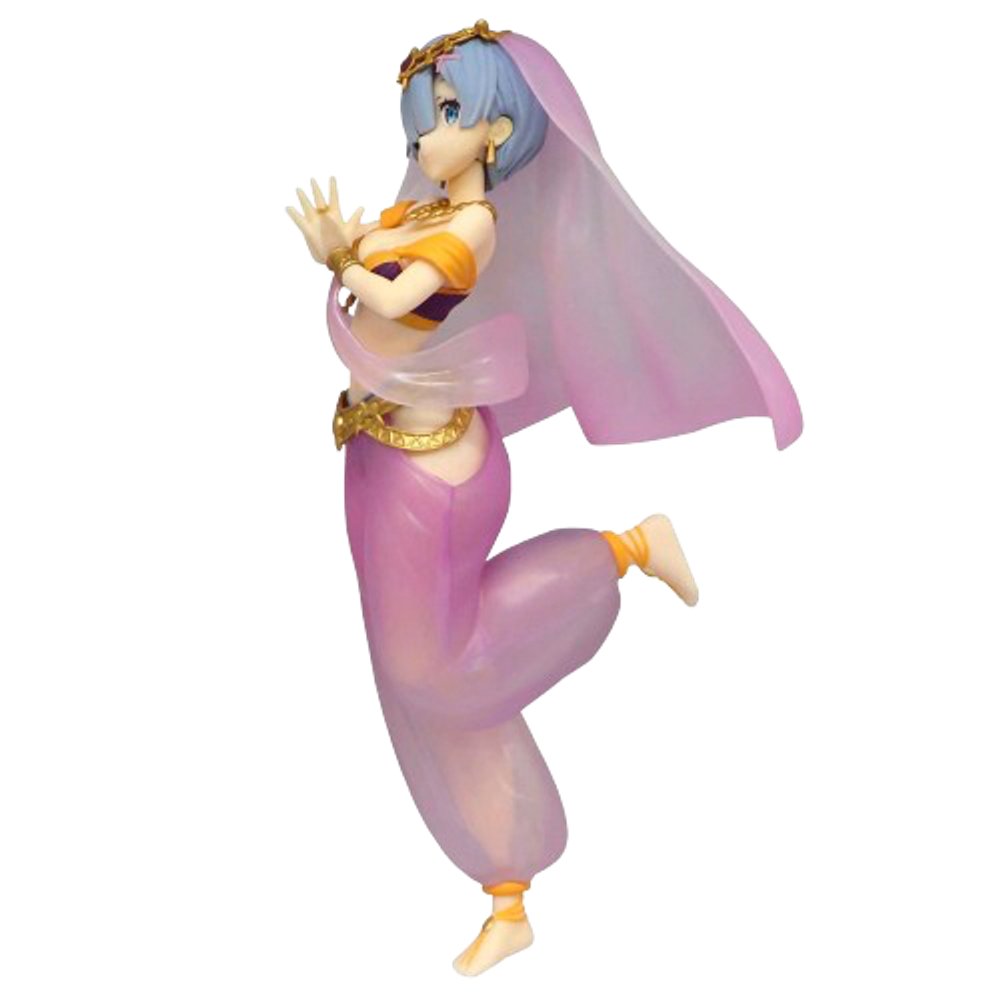 Фигурка Good Smile Company FuRyu Re:Zero Arabian Nights Rem