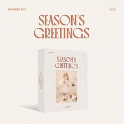 товары DOH KYUNG SOO - 2025 SEASON'S GREETINGS