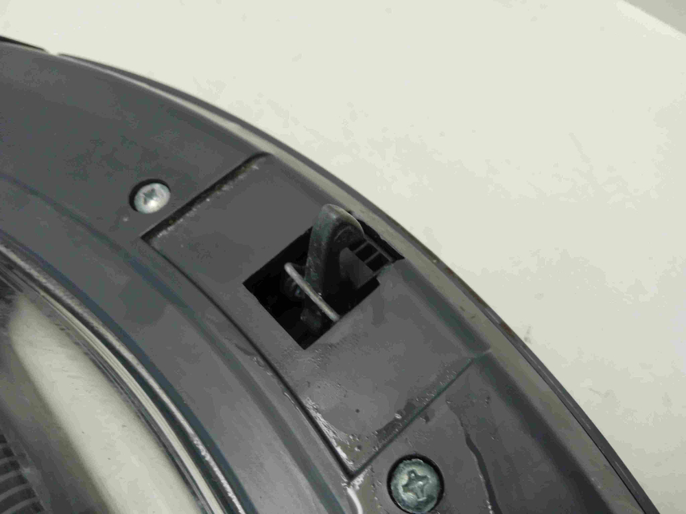 WMSG7105 кт214 Люк в сборе для стиральной машины Hotpoint-Ariston WMSG7105 б/у
