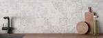 Pamesa Odeon Blanco 30x90