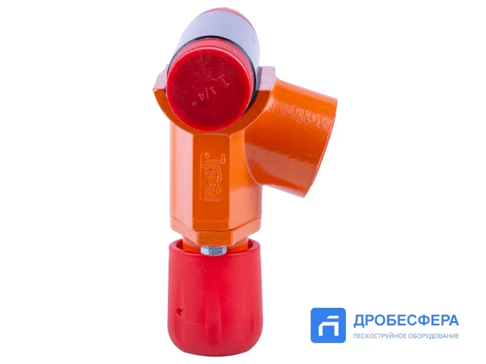 Дозатор абразива (клапан) Micro Valve 1-1/4'' MEV J021