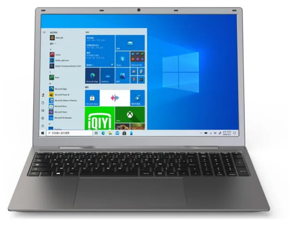 17.3" Ноутбук Dixiang Aquilon 17 (1600x900, Intel N95, RAM 16ГБ, SSD 512ГБ, Intel UHD Graphics, Win 11Pro)