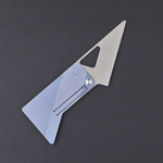 Нож Cardknife Blue Daggerr, 8Cr13MoV, CRDKNFBL