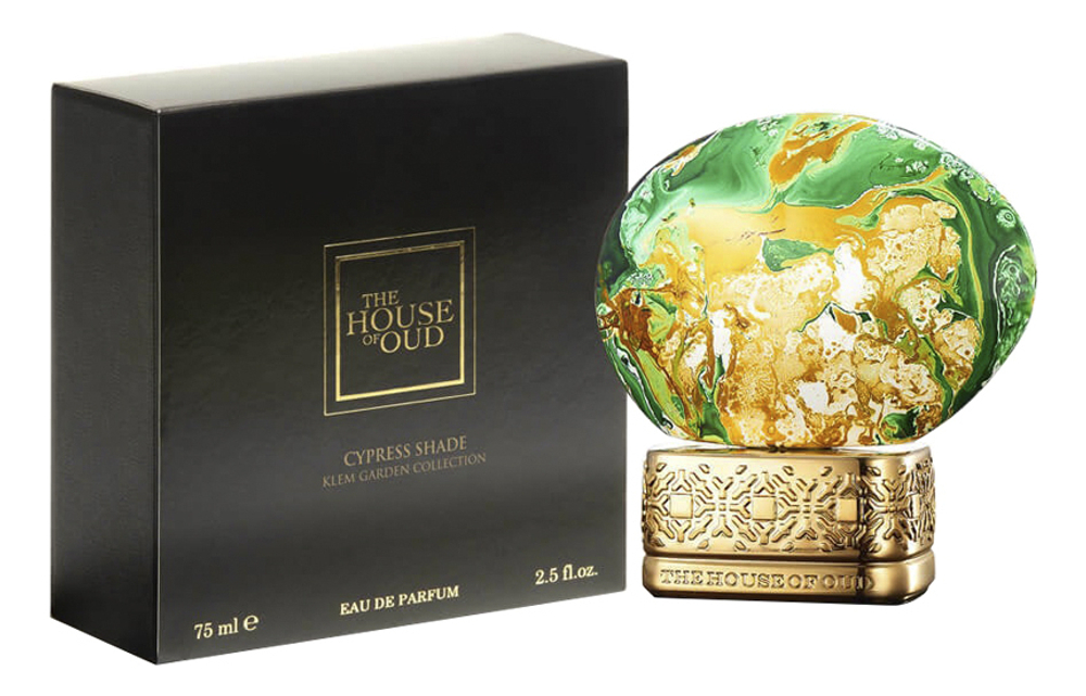 THE HOUSE OF OUD Cypress Shade