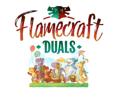 Flamecraft Duals - геймплейный набор